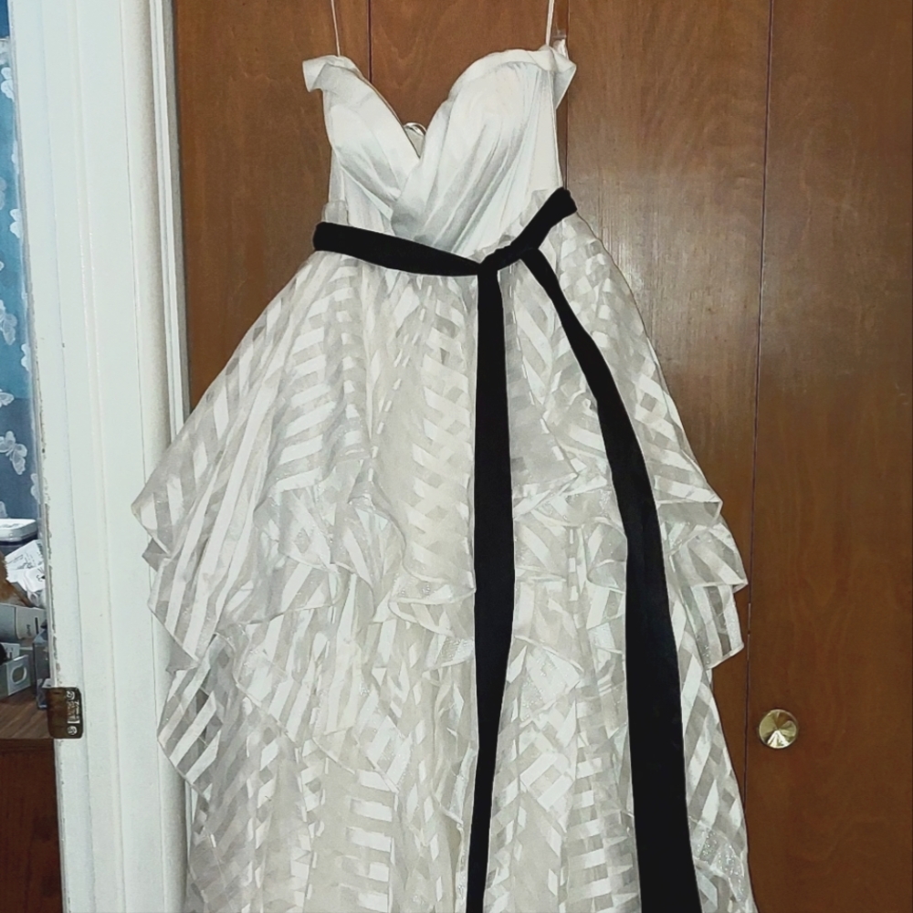 Glamour by Terani wedding dress